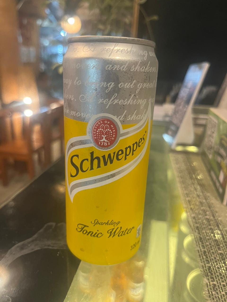 Tonic Water